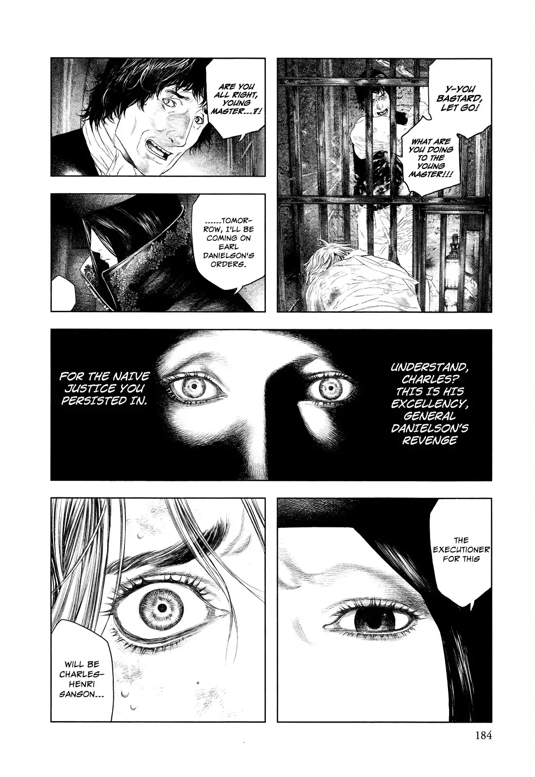 Innocent (SAKAMOTO Shinichi) Chapter 7 15